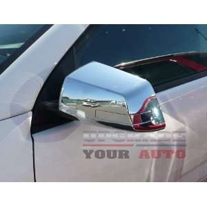  2007 2012 GMC Acadia Chrome Mirror Covers: Automotive