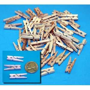  MINI Modelers CLOTHESPINS SET Toys & Games