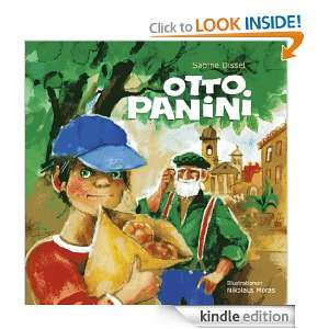 Otto Panini (German Edition) Sabine Dissel  Kindle Store