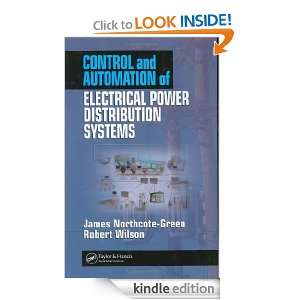 Control and Automation of Electrical Power Distribution Systems (Power 