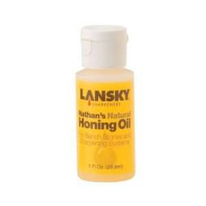  Lansky Sharpeners Honing Oil, 1 oz. Replacement Bottle 