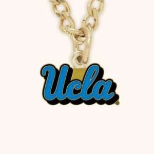  UCLA BRUINS OFFICIAL LOGO NECKLACE: Everything Else