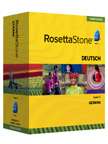 NEW Rosetta Stone® GERMAN LEVEL 4 HOMESCHOOL+AUDIO CDs  