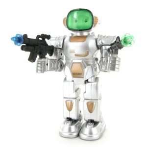  Super Robo Battle Electric Robot Toys & Games