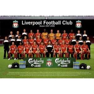  Liverpool Football Club Poster Print, 36x24