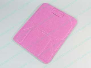 Cotton Smart Case Pouch Stand for HTC JetStream Tablet PC C39  