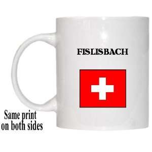  Switzerland   FISLISBACH Mug 