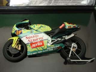 Minichamps   Aprilia RSW 250ccm   Valentino Rossi   Mugello GP 1999 