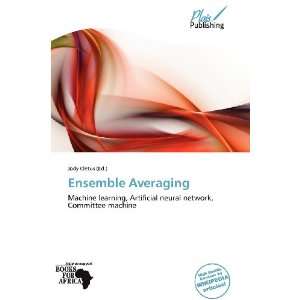  Ensemble Averaging (9786136260747) Jody Cletus Books