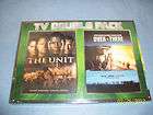 THE UNIT SEASON 1 & OVER THERE THE COMPLETE SERIES BRAND NEW & FACTORY 
