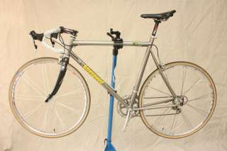   Titanium & Carbon Fiber Road Bike 56cm Shimano Ultegra   Made in USA