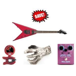   Snark SN2 Tuner and Way Huge Pork Loin Effects Pedal Musical