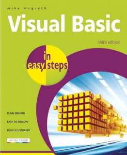   Basic in Easy Steps by Mike McGrath, In Easy Steps Limited  Paperback