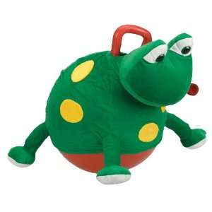  Charm Company Freddy Frog Hopper Ball, 16 Toys & Games