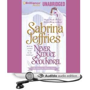  (Audible Audio Edition) Sabrina Jeffries, Justine Eyre Books