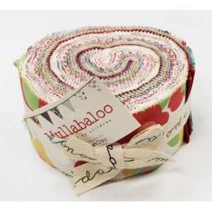  Quilting Hullabaloo Jelly Roll Arts, Crafts & Sewing