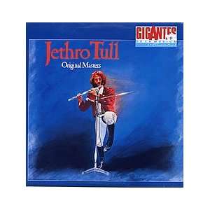  Original Masters   Translucent Vinyl: Jethro Tull: Music