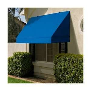  4 Classic Awning Replacement Cover   Pacific Blue