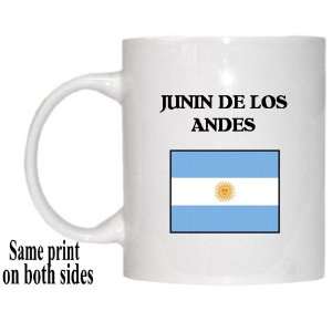 Argentina   JUNIN DE LOS ANDES Mug 