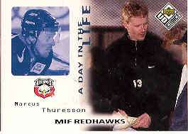 1998 99 Swedish UD Choice Day in the Life #8 Marcus Thuresson