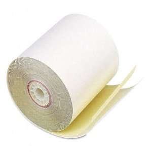  PM Company  Two Ply Receipt Rolls, 3 x 90 ft, White 