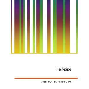 Half pipe Ronald Cohn Jesse Russell  Books