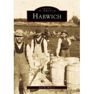   Harwich (MA) (Images of America) [Paperback] Joan M. Maloney Books
