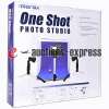One Shot Portable Photo Studio Lighting Box Kit  