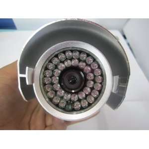  [ ] home security cctv wired ccd ir camera