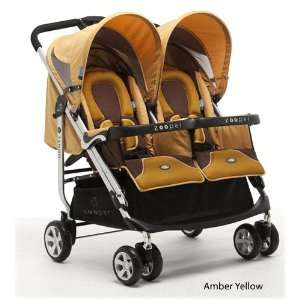  Zooper Tango Twin Double Baby Stroller: Baby