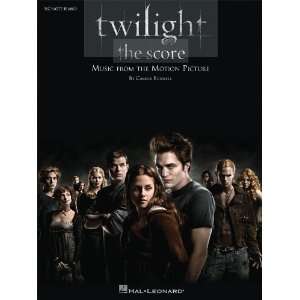  Twilight   The Score   Music from the Motion Picture 