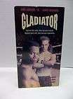Gladiator VHS boxing Movie Video   James Marshall Cuba Gooding Jr 
