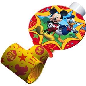  Lets Party By Hallmark Disney Mickey Fun and Friends 
