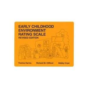  Early Childhood Environment Rating Scale