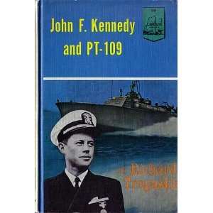  JOHN F. KENNEDY AND PT 109 Landmark Series No. 99 Books