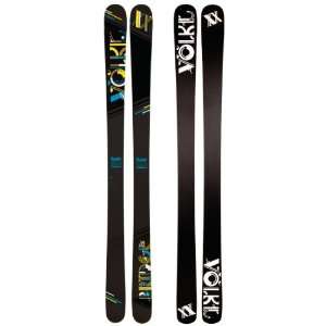  Volkl Bridge Alpine Ski One Color, 179cm Sports 