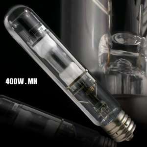  400 Watt MH Metal Halide Light Bulb Hydroponics: Patio 