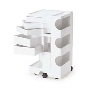  B Line Colombo Boby Trolley Cabinet Storage Units B35 by 