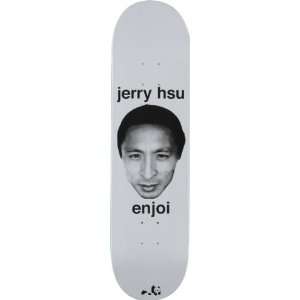   Some Young Guy Hsu 8.1 Skateboard Deck 