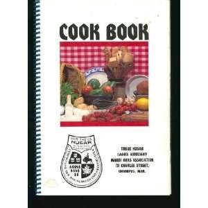   Ladies Auxiliary Mardi Gras Association Cookbook Treue Husar Books