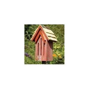  Heartwood Small Butterfly House   Red