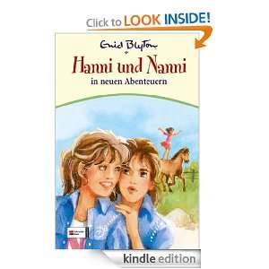 Hanni & Nanni, Band 03 Hanni und Nanni in neuen Abenteuern (German 