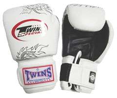 Twins Muay Thai Boxing gloves ~ 10 oz ~ Dragon  