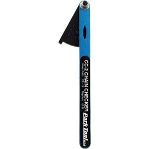 Park Tool CC2 Chain Wear Indicator:  Sports & Outdoors
