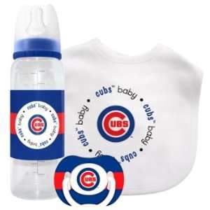  Chicago Cubs Baby Gift Set: Baby