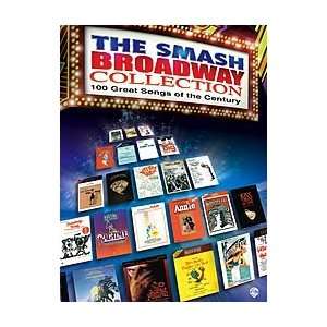  Smash Broadway Collection, 100 Great Songs Of The Century 