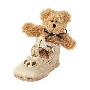    Boyds Bears Krissy Blessed Christening Baby Shoe: Toys & Games