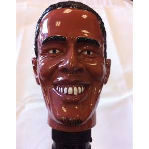   Fit President Obama Head Shift Knob (BRAND NEW)