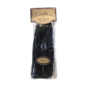 il Macchiaiolo Squid Ink Pasta Grocery & Gourmet Food