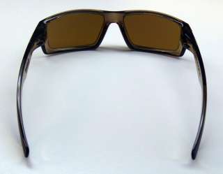 SEE PICS Authentic NEW Oakley Twitch Sunglasses Brown Smoke/Dark 